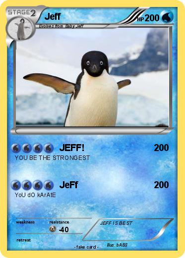 Pokemon Jeff