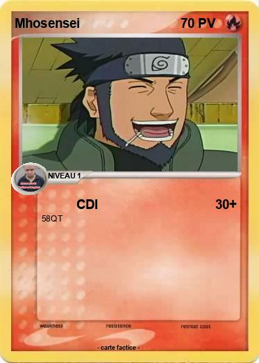 Pokemon Mhosensei