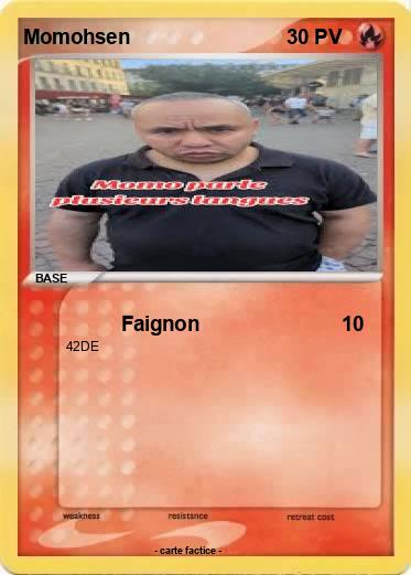 Pokemon Momohsen