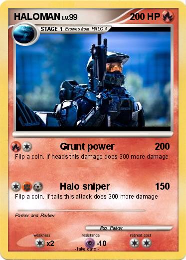 Pokemon HALOMAN