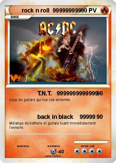 Pokemon rock n roll  999999999