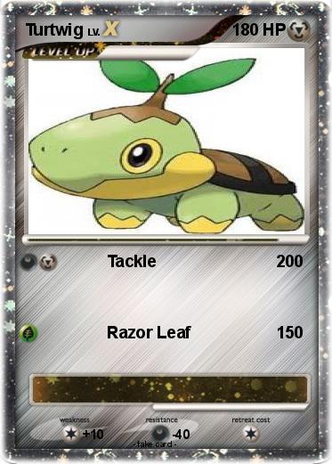 Pokemon Turtwig