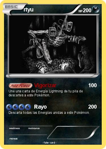 Pokemon rtyu