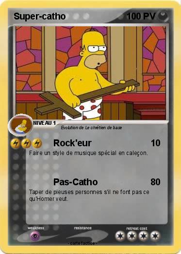 Pokemon Super-catho