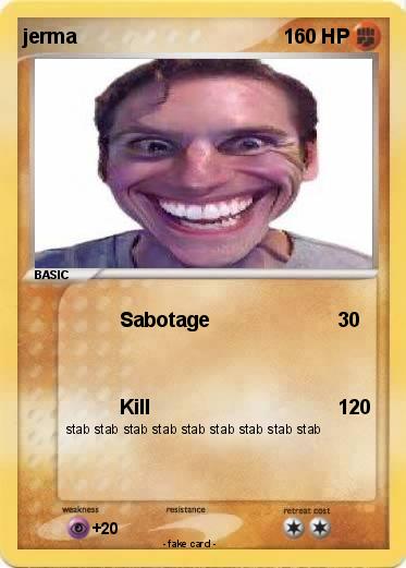 Pokemon jerma