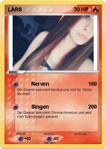 Pokemon LARS