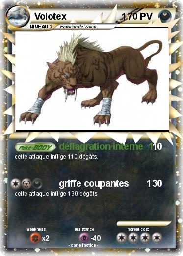 Pokemon Volotex                      1