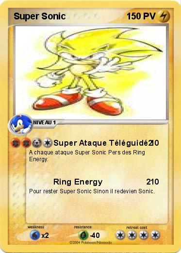 Pokemon Super Sonic