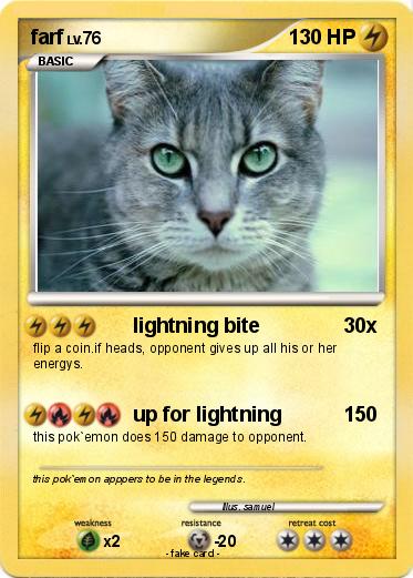 Pokemon farf
