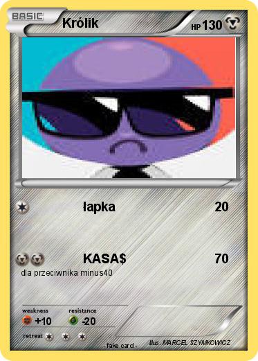 Pokemon Królik