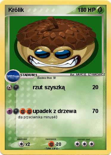 Pokemon Królik