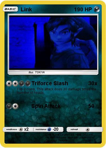 Pokemon Link