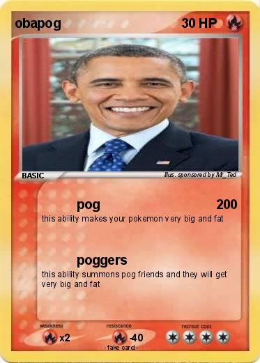 Pokemon obapog