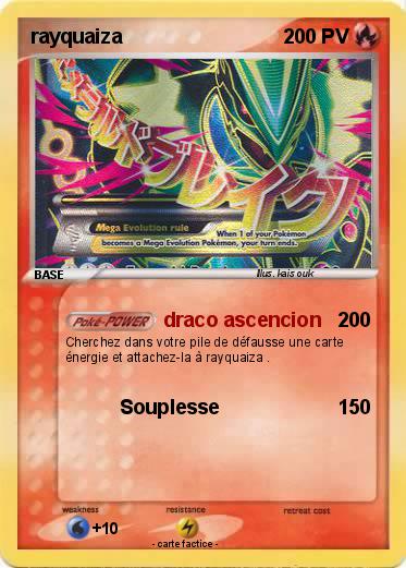 Pokemon rayquaiza