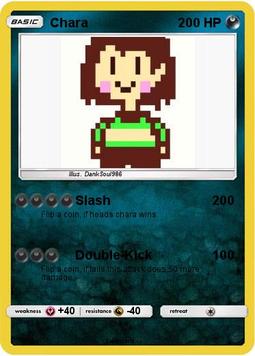 Pokemon Chara