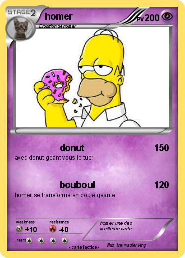 Pokemon homer
