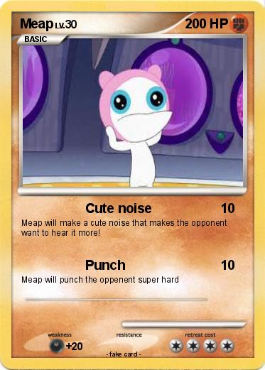 Pokemon Meap