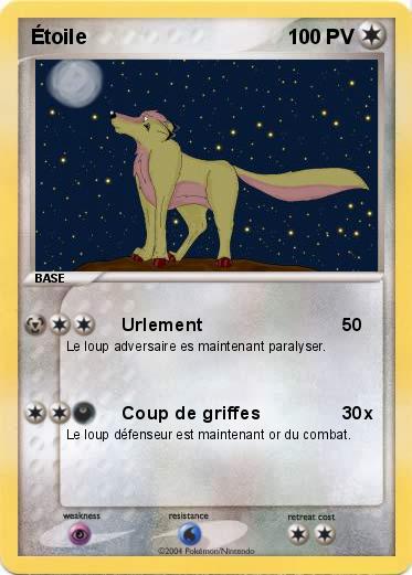 Pokemon Étoile