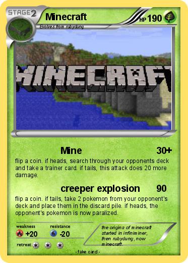 Pokemon Minecraft