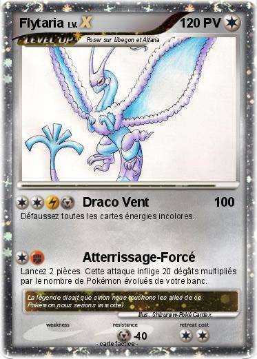 Pokemon Flytaria