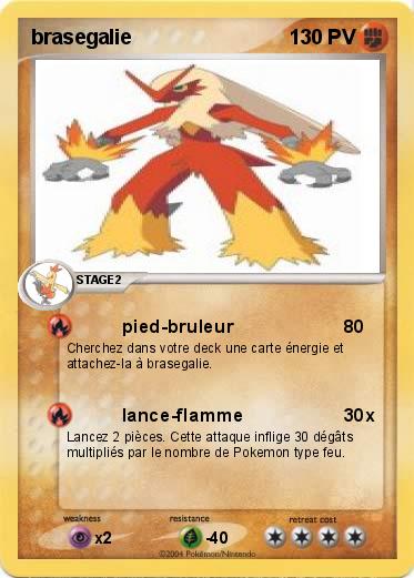 Pokemon brasegalie