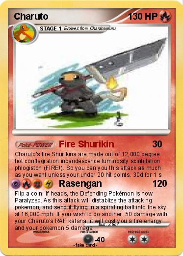 Pokemon Charuto