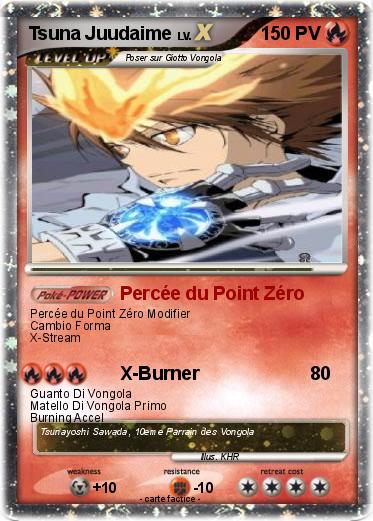 Pokemon Tsuna Juudaime