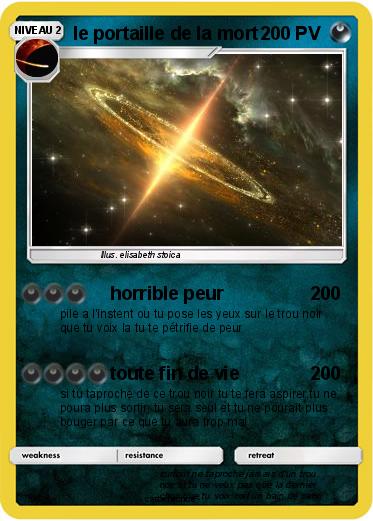 Pokemon le portaille de la mort
