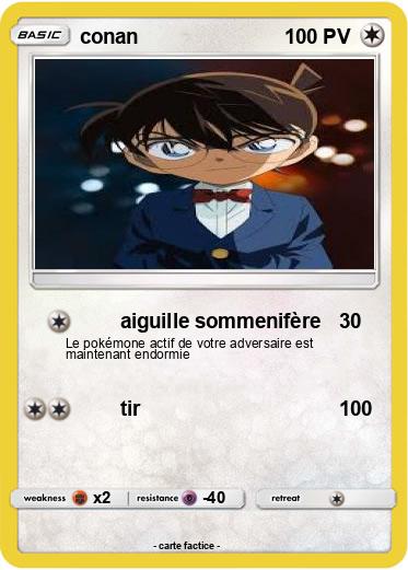 Pokemon conan