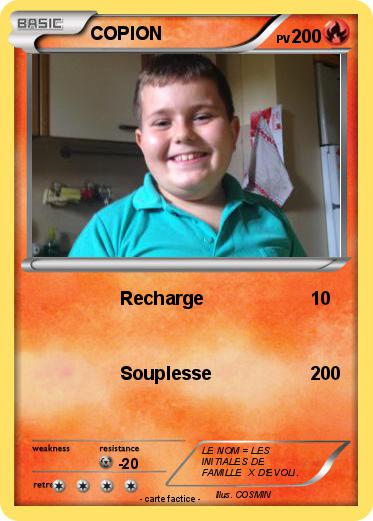 Pokemon COPION