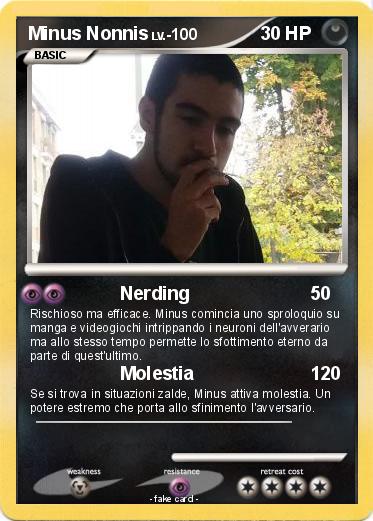 Pokemon Minus Nonnis