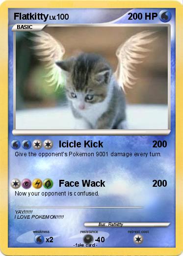 Pokemon Flatkitty
