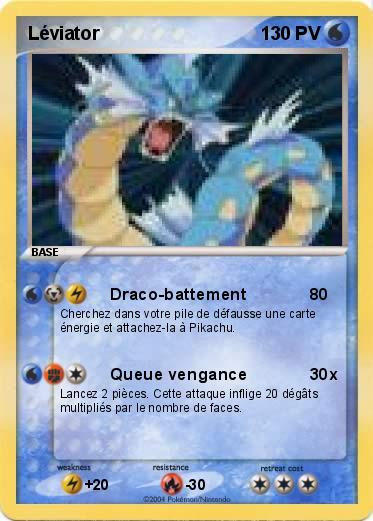 Pokemon Léviator