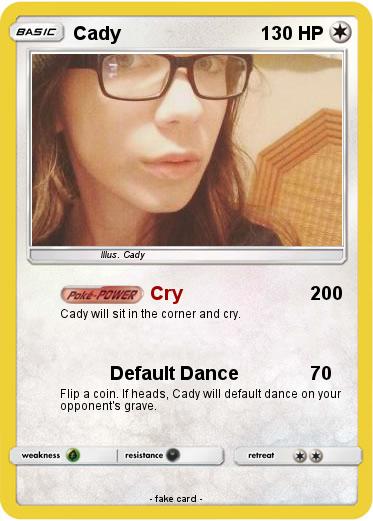 Pokemon Cady