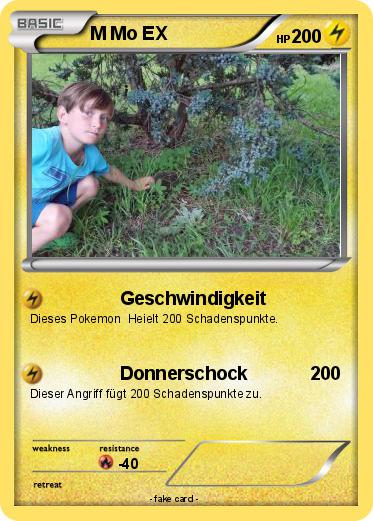 Pokemon M Mo EX