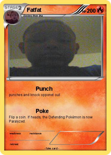 Pokemon Fatfat