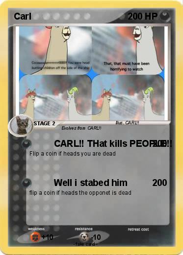 Pokemon Carl