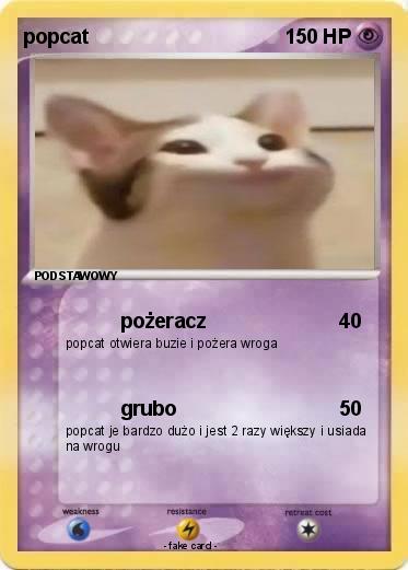 Pokemon popcat