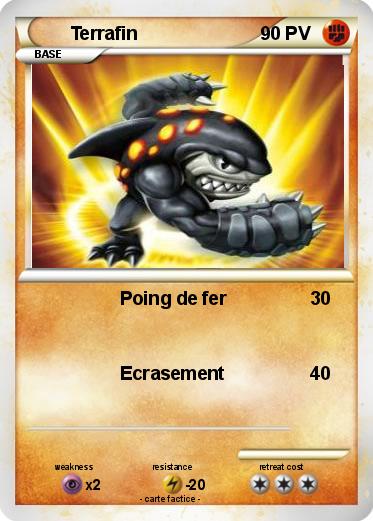 Pokemon Terrafin