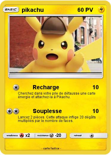 Pokemon pikachu