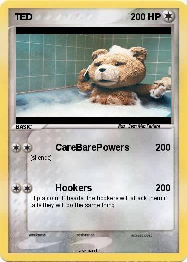 Pokemon TED