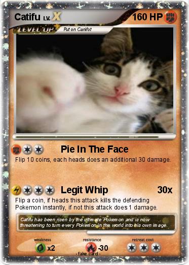Pokemon Catifu