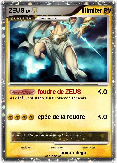 Pokemon ZEUS