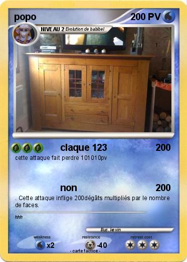 Pokemon popo