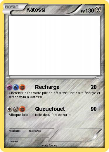 Pokemon Katossi