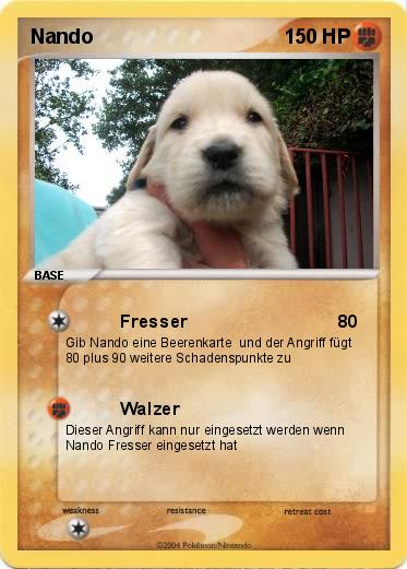 Pokemon Nando