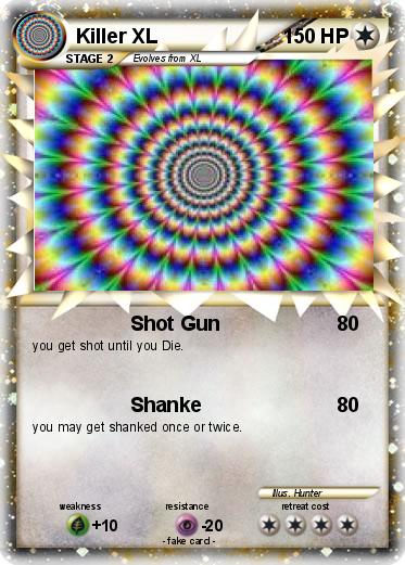Pokemon Killer XL