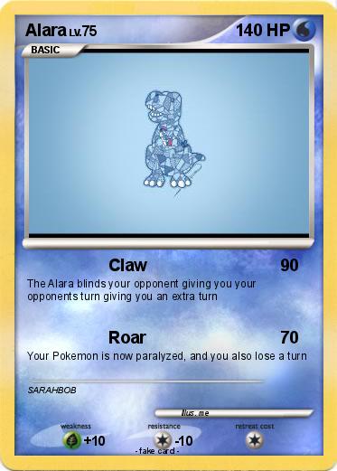 Pokemon Alara