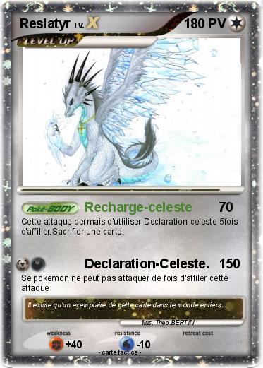 Pokemon Reslatyr