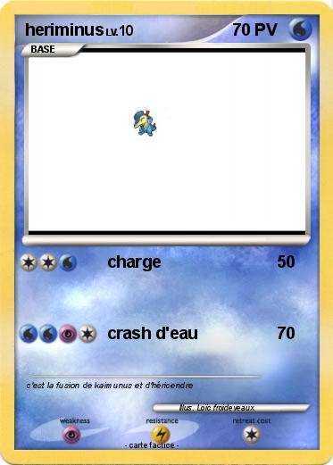 Pokemon heriminus